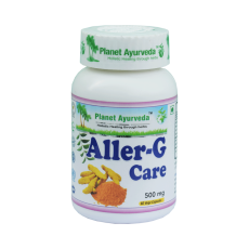 Aller-G Care – ajurvédské kapsle