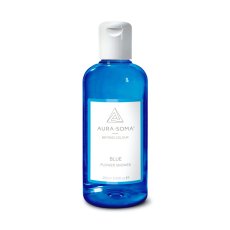 Aura-Soma sprchový šampon Modrý