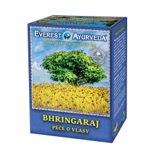 BHRINGARAJ čaj na vlasy – ajurvédsky čaj Everest Ayurveda
