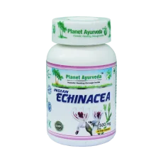 Indická Echinacea – ajurvédské kapsle