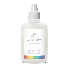 Aura-Soma kvintesencia Serapis Bey