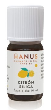 Jednodruhové esenciálni oleje (éterické silice)