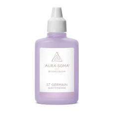 Aura-Soma kvintesencia Saint Germain