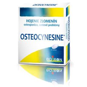 Osteocynesine Boiron – homeopatický liek