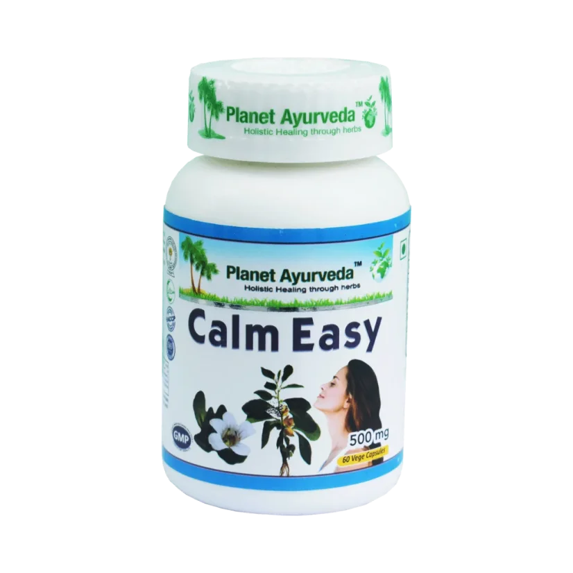 Calm easy – ajurvédské kapsle