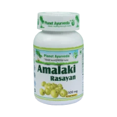Amalaki Rasayan – ajurvédske kapsuly