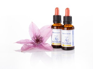 BACHOVY KVĚTOVÉ ESENCE HEALING HERBS