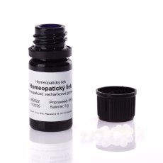 Antimonium crudum – homeopatický liek