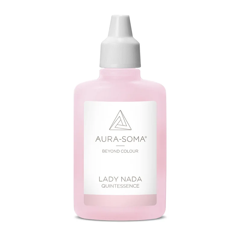 Aura-Soma kvintesencia Lady Nada - Objem: 25 ml - Q03