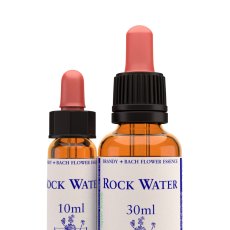 Rock Water – Bachova kvetová esencia