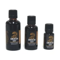 Dračí krev – 100% pryskyřice Croton lechleri