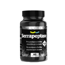 Serrapeptase kapsle