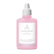 Aura-Soma kvintesencia Pallas Athena