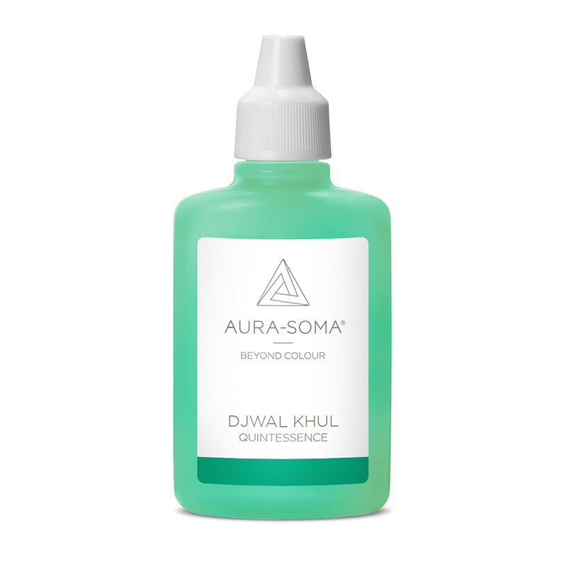 Aura-Soma kvintesence Djwal Khul - Objem: 2.5 ml - PSVQ14
