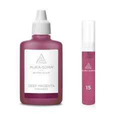 Pomander P15/PSVP15 Tmavá magenta