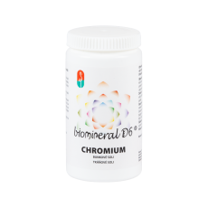 Chromium – buněčná sůl (Schüsslerova sůl) Biomineral D6