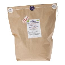 Dvouzrnková mouka polohrubá bezobalově BIO Prazrnko - celozrnná