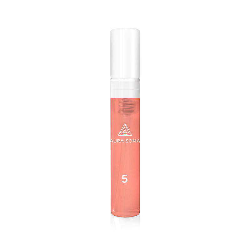 Aura-Soma Pomander Coral – korálový - Objem: 25 ml - P05