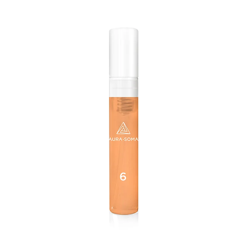 Aura-Soma Pomander Orange – oranžový