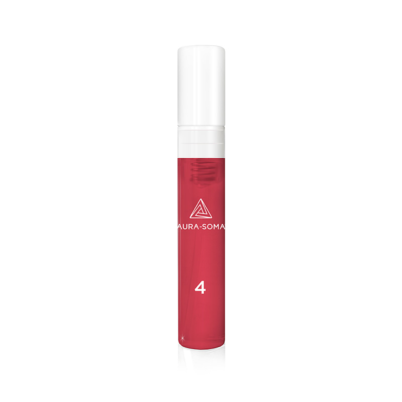 Aura-Soma Pomander Red – červený