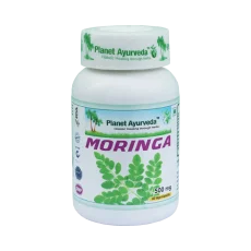 Moringa – ajurvédské kapsle