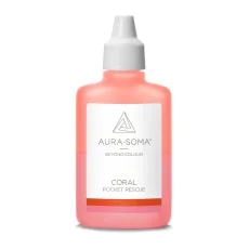Aura-Soma Vrecková záchrana korálová – Coral Rescue