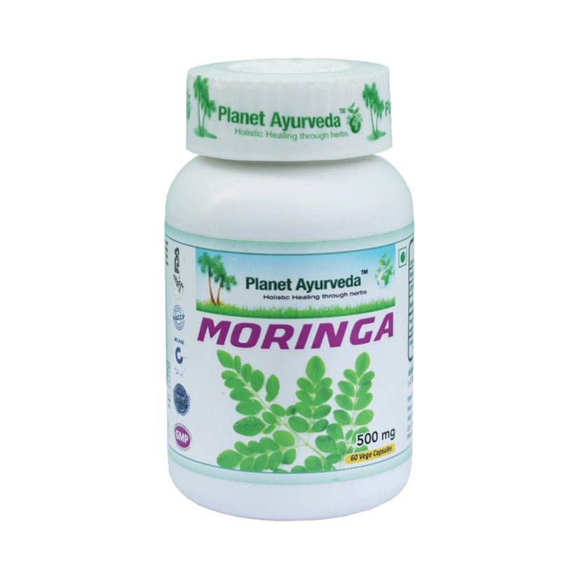 Moringa – ajurvédske kapsuly Moringa – ajurvédske kapsuly