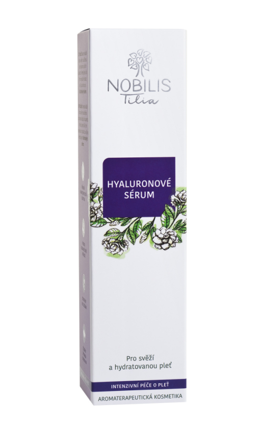 Hyaluronové sérum