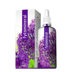Fytomineral Energy – koloidní roztok minerálních látek